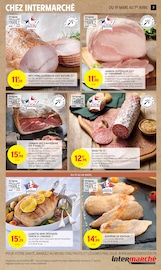 Viande De Porc Angebote im Prospekt "Des prix qui donnent envie de se resservir" von Intermarché auf Seite 7