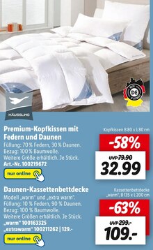 Kopfkissen kaufen in Oranienburg - günstige Angebote in Oranienburg