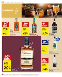 Offre Rhum Arrangé dans le catalogue Carrefour du moment à la page 48