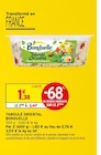 Intermarché Gennevilliers - Promo Taboulé Oriental Promo Taboulé Oriental à 0,44 € dans le catalogue Intermarché à Gennevilliers