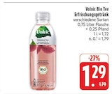 Bio Tee Angebote von Volvic bei E center Ansbach für 1,29 €