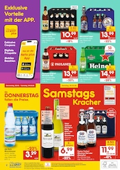 Aktueller Netto Marken-Discount Prospekt mit Rotwein, "DER ORT, AN DEM DU IMMER AUSGEZEICHNETE PREISE FINDEST.", Seite 2