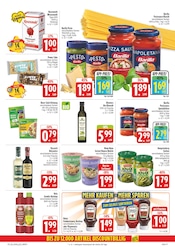 Olivenöl im EDEKA Prospekt in Erlangen Aktueller EDEKA Prospekt mit Olivenöl, "Wir lieben Lebensmittel!", Seite 21