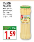 STANGEN SPARGEL Angebote bei Marktkauf Lemgo für 1,59 €