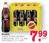 Aktuelle Cola Angebote bei E center in Rastatt Aktuelles Cola Angebot bei E center in Rastatt ab 7,99 €