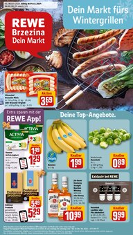 Aktueller REWE Prospekt für Wiesbaden mit  Seiten