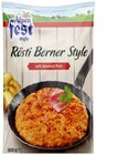 Rösti Berner Style en promo chez Lidl Rösti Berner Style dans le catalogue Lidl