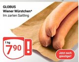 Wiener Würstchen im Angebot bei GLOBUS in Gera Wiener Würstchen Angebote von GLOBUS bei GLOBUS Gera für 7,90 €