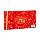 Chocolats liqueurs - MON CHÉRI en promo chez Carrefour Hyères à 11,79 €