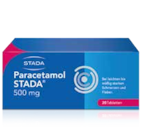 Paracetamol STADA 500 mg Tabletten 1/2 bei LINDA im Bad Harzburg Prospekt für 2,50 €