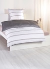 Penny Glauchau - Makosatin-Bettwäsche-Garnitur Angebot im Prospekt Makosatin-Bettwäsche-Garnitur bei Penny im Glauchau Prospekt für 15,99 €