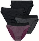 4 Herren-Slips im aktuellen Tchibo im Supermarkt Prospekt
