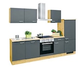 Küchenzeile im Angebot bei SB Möbel Boss in Neubrandenburg Küchenzeile Angebote von Flex-Well bei SB Möbel Boss Neubrandenburg für 1.799,00 €