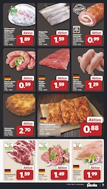 Aktueller famila Nordwest Prospekt mit Hähnchen, "Markt - Angebote", Seite 7