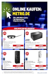 METRO Küchenmaschine im Prospekt 