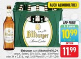 Trinkgut - Alkoholfrei 0,0% Angebot im Prospekt Alkoholfrei 0,0% bei Trinkgut im Prospekt "" für 10,99 €