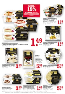 Butter im aktuellen EDEKA Prospekt (Offenbach (Main)) Butter im EDEKA Prospekt "Aktuelle Angebote" mit 35 Seiten (Offenbach (Main))