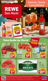 REWE Prospekt für Hamburg mit 29 Seiten REWE Prospekt für Hamburg: "Dein Markt", 29 Seiten, 27.06.2022 - 02.07.2022