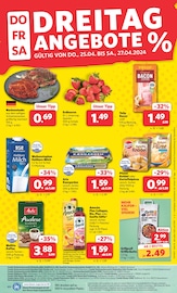 Aktueller combi Prospekt mit Erdbeeren, "Markt - Angebote", Seite 24