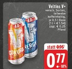 V+ Curuba im Angebot bei E center in Pulheim V+ Curuba Angebote von Veltins bei E center Pulheim für 0,77 €