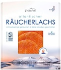 Räucherlachs Angebote von Arcticfish bei nahkauf Trier für 4,19 €