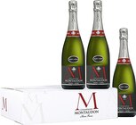 Champagne Blanc de Noirs - MONTAUDON dans le catalogue Casino Supermarchés