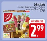 Schatzkiste von Gut & Günstig im aktuellen EDEKA Prospekt für 2,99 €