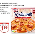 Pizza Ristorante bei GLOBUS im Koblenz Prospekt für 1,99 €