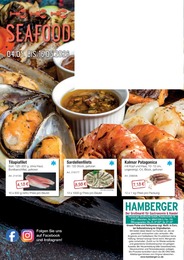Barsch im Hamberger Prospekt "SEA FOOD" auf Seite 48