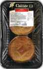 Tourte à la truffe - CHARCULOR - Intermarché Super Tourte à la truffe - CHARCULOR à 5,95 € dans le catalogue Intermarché Super