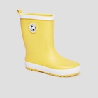 Bottes de pluie Trappeur jaune garçon - La Halle Bottes de pluie Trappeur jaune garçon à 19,99 € dans le catalogue La Halle
