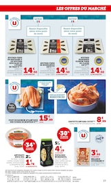 Fruits Secs Angebote im Prospekt "U Express" von U Express auf Seite 23