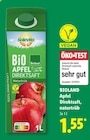 Bio Apfel Direktsaft naturtrüb im Angebot bei Lidl in Borken Bio Apfel Direktsaft naturtrüb Angebote von Solevita bei Lidl Borken für 1,55 €