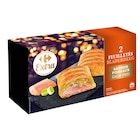 Promo Feuilletés surgelés à 3,99 € dans le catalogue Carrefour Market à Prissey