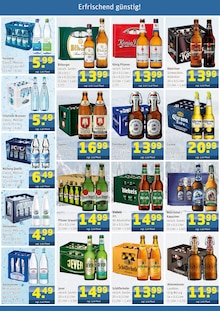 Diebels im Getränke Arena Prospekt "DIE GETRÄNKEKÖNNER" mit 4 Seiten (Bochum)