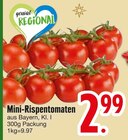 Mini-Rispentomaten Angebote bei EDEKA Ravensburg für 2,99 €