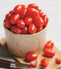 Tomate cerise allongée à Super U dans Porcheresse