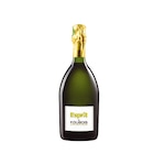 Champagne Esprit - BY F.DUBOIS en promo chez Carrefour Carcassonne à 17,09 €