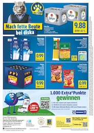 diska Chips im Prospekt diska Chips im Prospekt