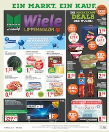 Supermarkt Prospekt von Marktkauf Schieder-Schwalenberg Marktkauf Prospekt: "Aktuelle Angebote", 20 Seiten, 14.07.2025 - 19.07.2025