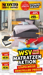 Sconto SB Prospekt "Top Angebote" für Mainhausen, 8 Seiten, 10.01.2023 - 30.01.2023