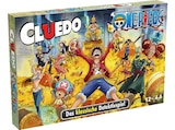 WM03398 CLUEDO - One Piece Gesellschaftsspiel Mehrfarbig von WINNING MOVES im aktuellen MediaMarkt Saturn Prospekt für 29,99 €