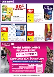 Prix et réduction Croquet dans le prospectus Carrefour en cours Offre Croquet dans le catalogue Carrefour du moment à la page 48