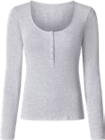 Langarmshirt gerippt von ESMARA im aktuellen Kaufland Prospekt für 5,99 €