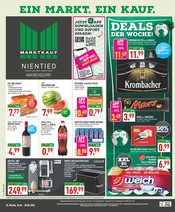 Marktkauf Supermarkt Prospekt der aktuellen Woche mit 20 Seiten, gültig von 15.06.2026 bis 20.06.2026, in Sassenberg und Umgebung Aktueller Marktkauf Supermarkt Prospekt in Sassenberg und Umgebung, "Aktuelle Angebote" mit 20 Seiten, 15.06.2026 - 20.06.2026