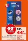 Brosse à dent électrique iO2 à Super U dans Laboissière-en-Thelle Brosse à dent électrique iO2 à Super U dans Laboissière-en-Thelle