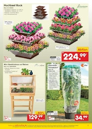 Gartenhaus im Netto Marken-Discount Prospekt netto-online.de - Exklusive Angebote auf S. 7