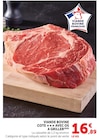 Côte avec os à griller en promo chez U Express Montreuil à 16,89 €