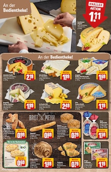 Käse im REWE Prospekt "Dein Markt" mit 34 Seiten (Jena)