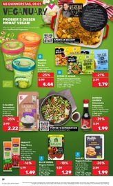 Aktueller Kaufland Prospekt mit Schnitzel, "Aktuelle Angebote", Seite 20